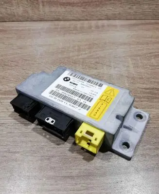 BMW 7 E65 E66 Airbag control unit/module 6924557 037125058 65776924557