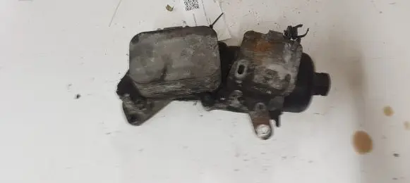 Citroen DS3 Oil filter mounting bracket 320003