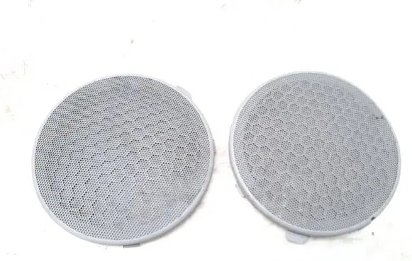 Citroen C3 Pluriel Front door speaker cover trim 9634428877