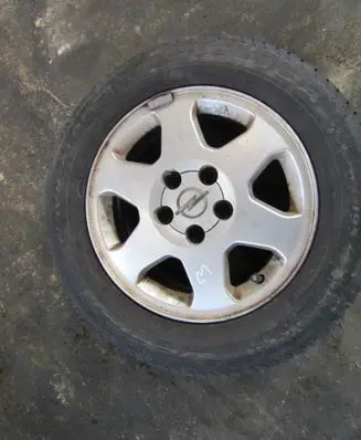Opel Zafira A R12 alloy rim 