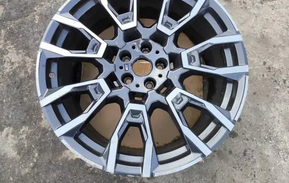 BMW X5 E53 R16 alloy rim 6856023