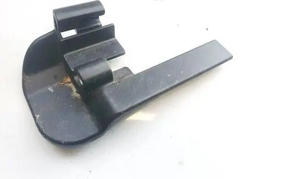 BMW 5 E60 E61 Rear seat side bottom trim 52107007699