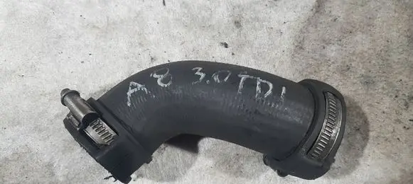 Audi A8 S8 D3 4E Intercooler hose/pipe