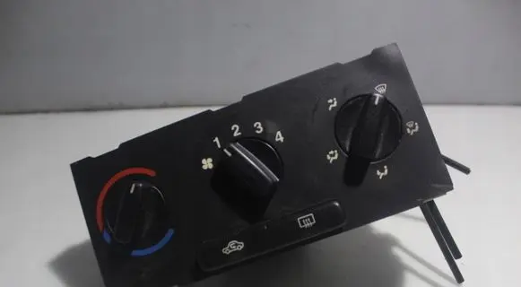 Interior fan control switch