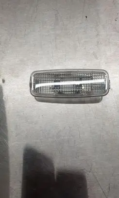 Audi A4 S4 B8 8K Number plate light 4E0947105