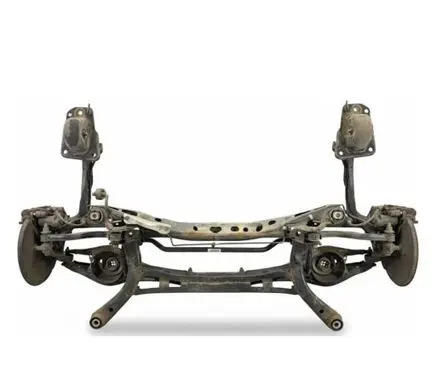 Volkswagen PASSAT B8 Rear suspension assembly kit set 3Q0505235AC