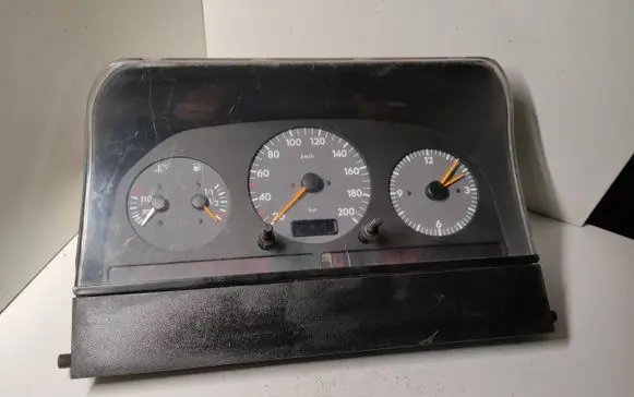 Volkswagen II LT Speedometer (instrument cluster) 110008848019 2D0919850F