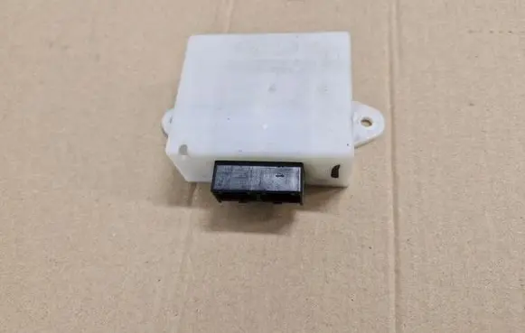 Lincoln Navigator Seat control module 