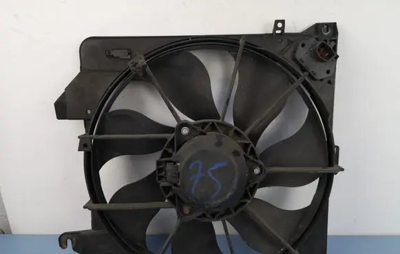Ford Transit Fan set 2T148C607AD