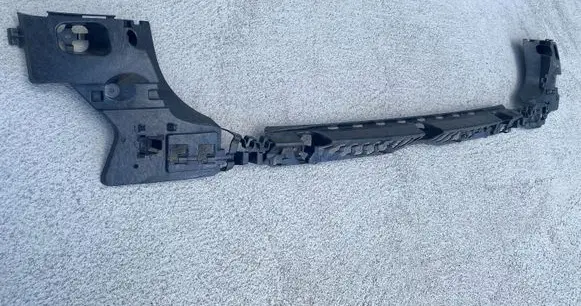 BMW 6 G32 Gran Turismo Rear bumper mounting bracket 51127387326