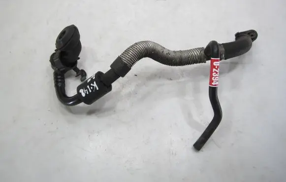 Audi A6 S6 C6 4F Vacuum line/pipe/hose 1J0611939K