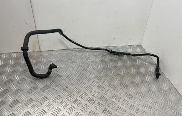 BMW 5 E60 E61 Vacuum line/pipe/hose 6760706 10305916 0905002
