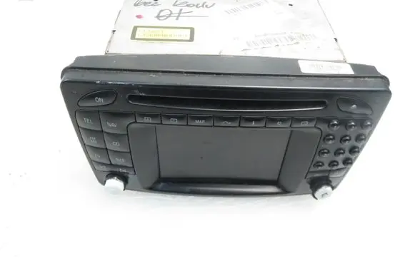 Mercedes-Benz C AMG W203 Radio/CD/DVD/GPS head unit 2038275242