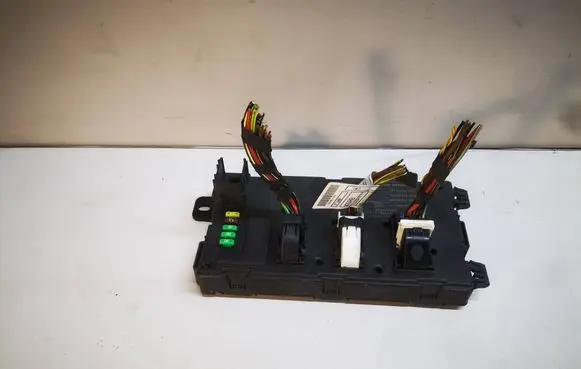 Central body control module