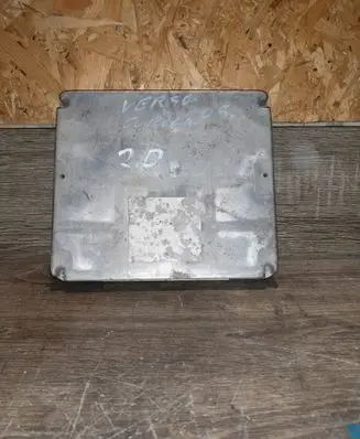 Toyota Corolla Verso E121 Engine control unit/module 896610F100