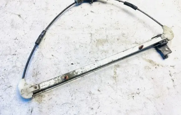 Mazda 6 Sliding door window regulator with motor