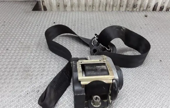 Volkswagen Lupo Front seatbelt 6X3857706C