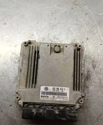 Volkswagen Touran I Engine control unit/module 03g906016a