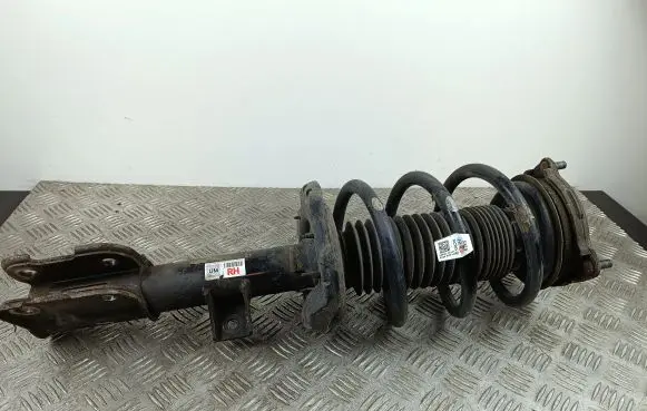 KIA Sorento Front shock absorber with coil spring