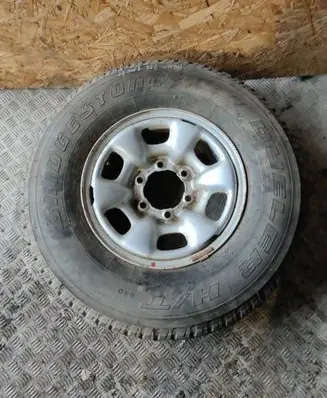 Toyota Hilux (AN10, AN20, AN30) R15 spare wheel J15X7J