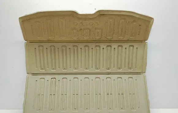 Volvo XC60 Rubber trunk/boot mat liner 31426142