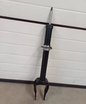 Mercedes-Benz GLE W167 Front shock absorber/damper A1673237400