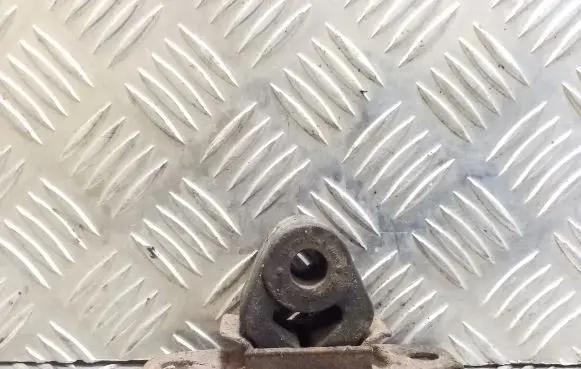 Muffler mount bracket/holder