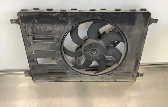 Ford S-MAX Electric radiator cooling fan 8240513 C9G4A 6G918C607DE