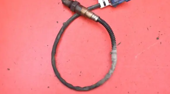 Citroen C4 I Lambda probe sensor 0258006185