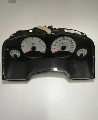Opel Zafira A Speedometer (instrument cluster) 09228771GB
