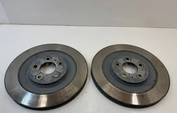 Porsche Macan (95B) Rear brake disc 95B615601J