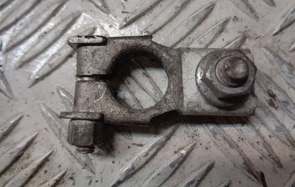Toyota Aygo AB40 Negative earth cable (battery)