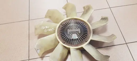 Isuzu D-Max Fan impeller 