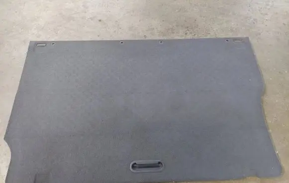 Opel Meriva A Trunk/boot mat liner 511357071 EEGF18 13118717