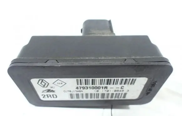 Renault Megane III ESP acceleration yaw rate sensor IMPRK748707