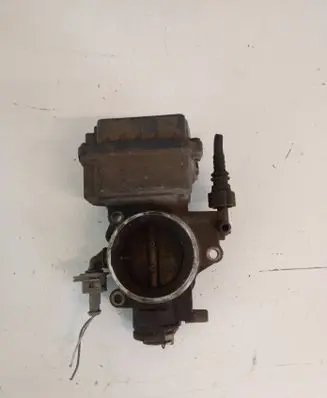 Peugeot 206 Throttle valve 9652682880 408239823003