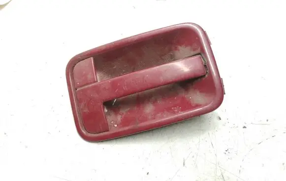 Peugeot 806 Front door exterior handle 1476256077