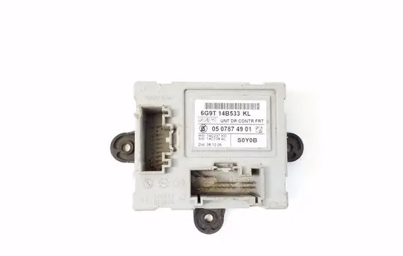Land Rover Freelander 2 - LR2 Door control unit/module 6G9T14B533KL