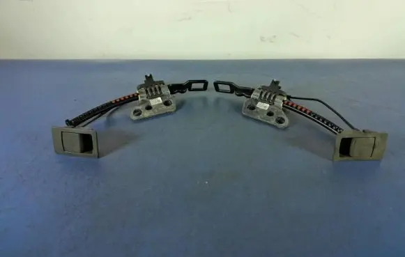 BMW 3 F30 F35 F31 Second row seats 