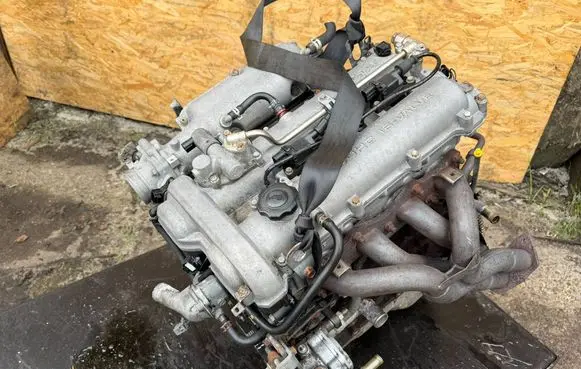 Mazda MX-5 NB Miata Engine BP6J