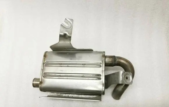 Mercedes-Benz R W251 Webasto auxiliary heater silencer A2514901401