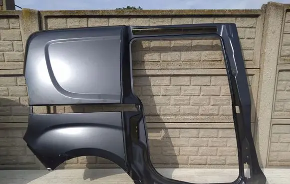 Opel Combo D Front wheel arch liner splash guards