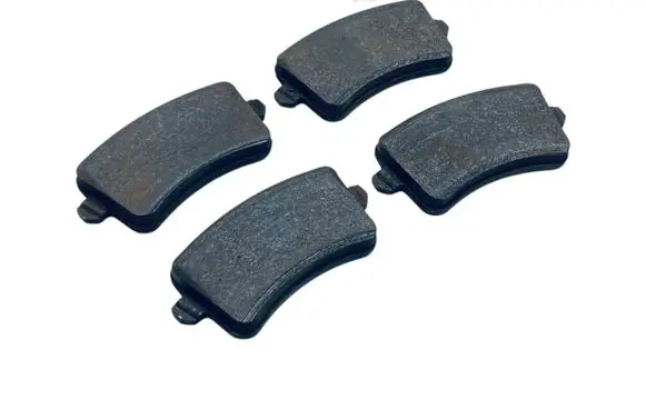 Audi Q5 SQ5 Brake pads (rear) 8K0698451P