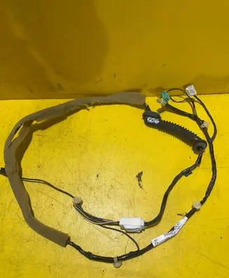 Opel Agila B Tailgate/trunk wiring harness 