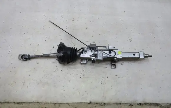 Jaguar XF X260 Steering wheel axle GX73-3C529-DD