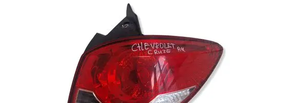 Chevrolet Cruze Rear/tail lights 13196