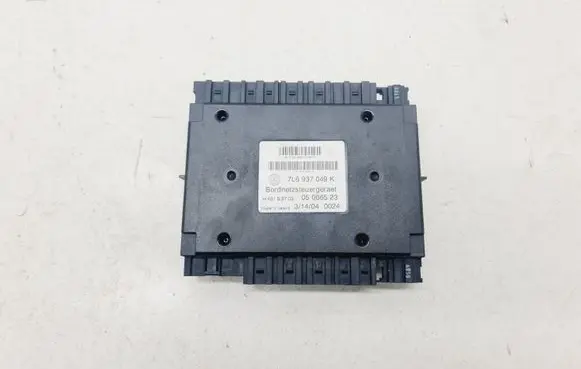 Volkswagen Touareg I Comfort/convenience module 7L6937049K