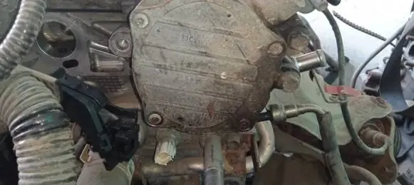 Vacuum pump