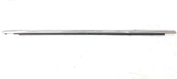 Ford Fusion II Front door glass trim molding DS73F20562A DS73F20563A DS73F205604A