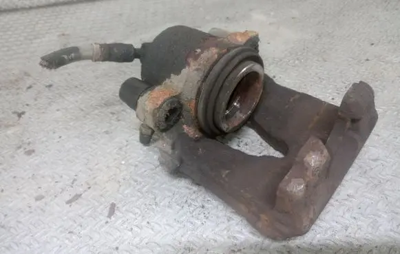 Audi A2 Front brake caliper